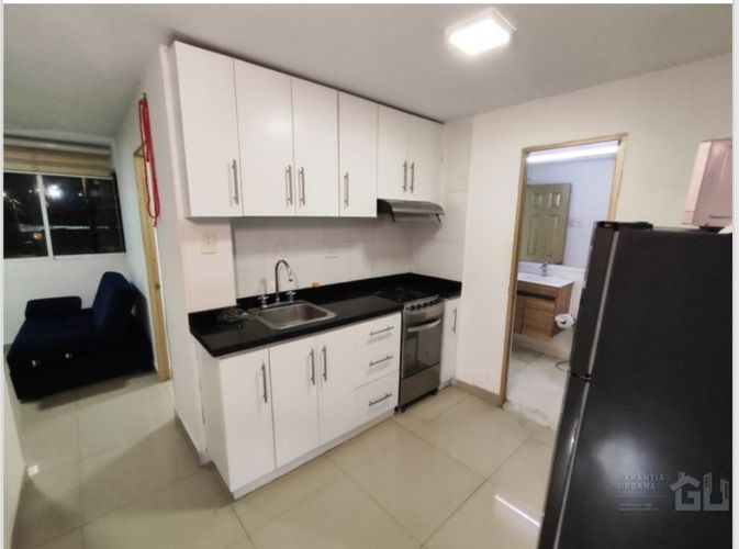 Apartamento de 1 alcoba en arriendo en Cartagena De Indias, Bogotá, 39 m² · foto 10 de 13