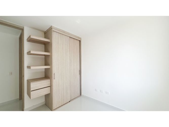 Apartamento de 2 alcobas en venta en Rio Alto, Barranquilla, 80 m² · foto 4 de 14