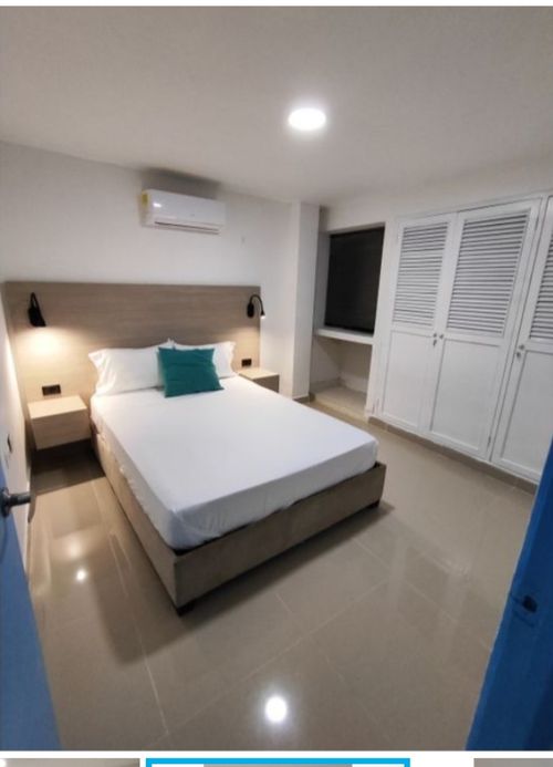 Apartamento de 4 alcobas en arriendo en Cartagena De Indias, Bogotá, 80 m² · foto 11 de 16