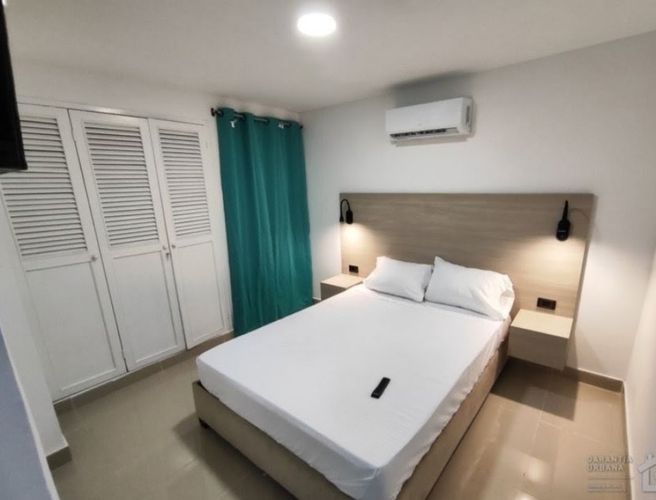Apartamento de 4 alcobas en arriendo en Cartagena De Indias, Bogotá, 80 m² · foto 12 de 16