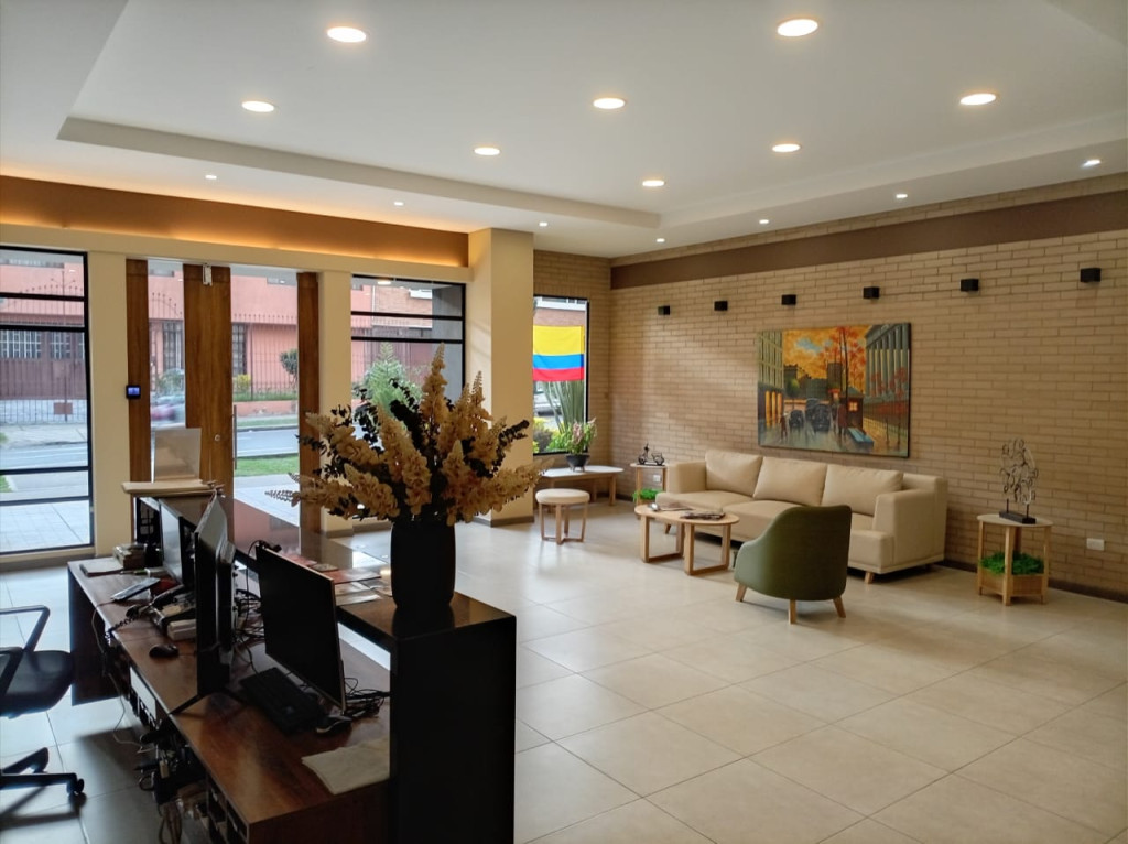 Apartamento en venta en Los Andes, Bogotá · foto 13 de 18