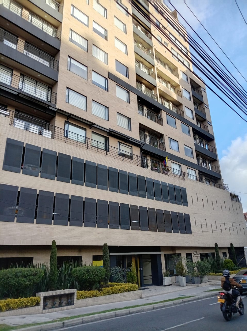Apartamento en venta en Los Andes, Bogotá · foto 16 de 18