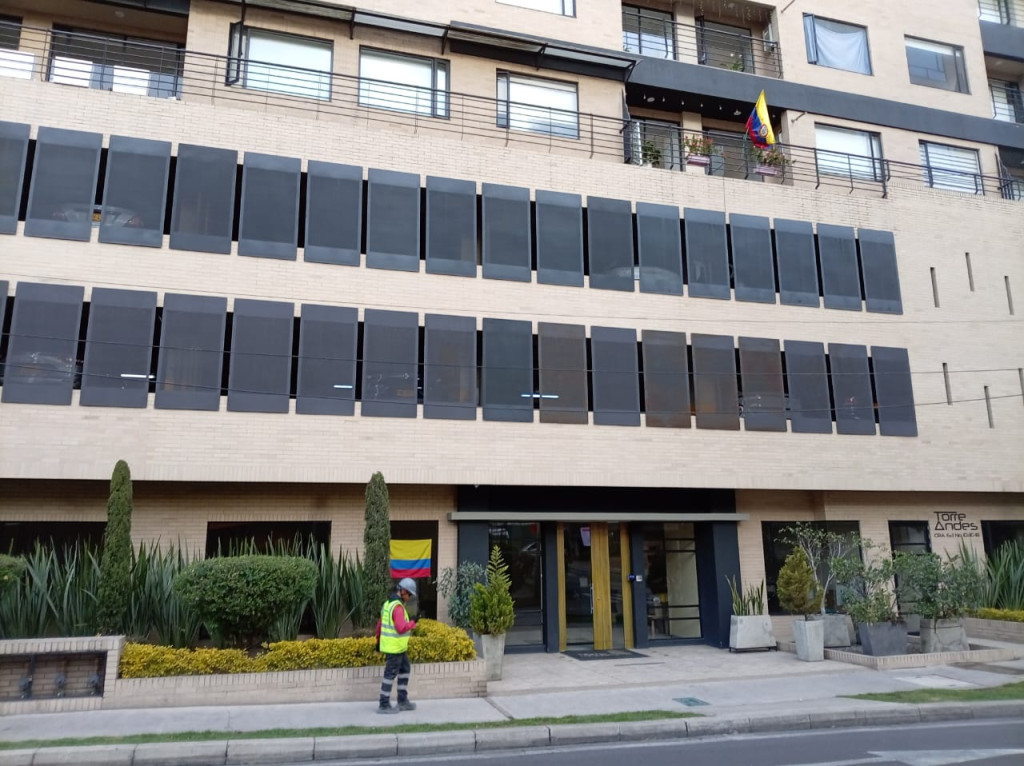 Apartamento en venta en Los Andes, Bogotá · foto 17 de 18