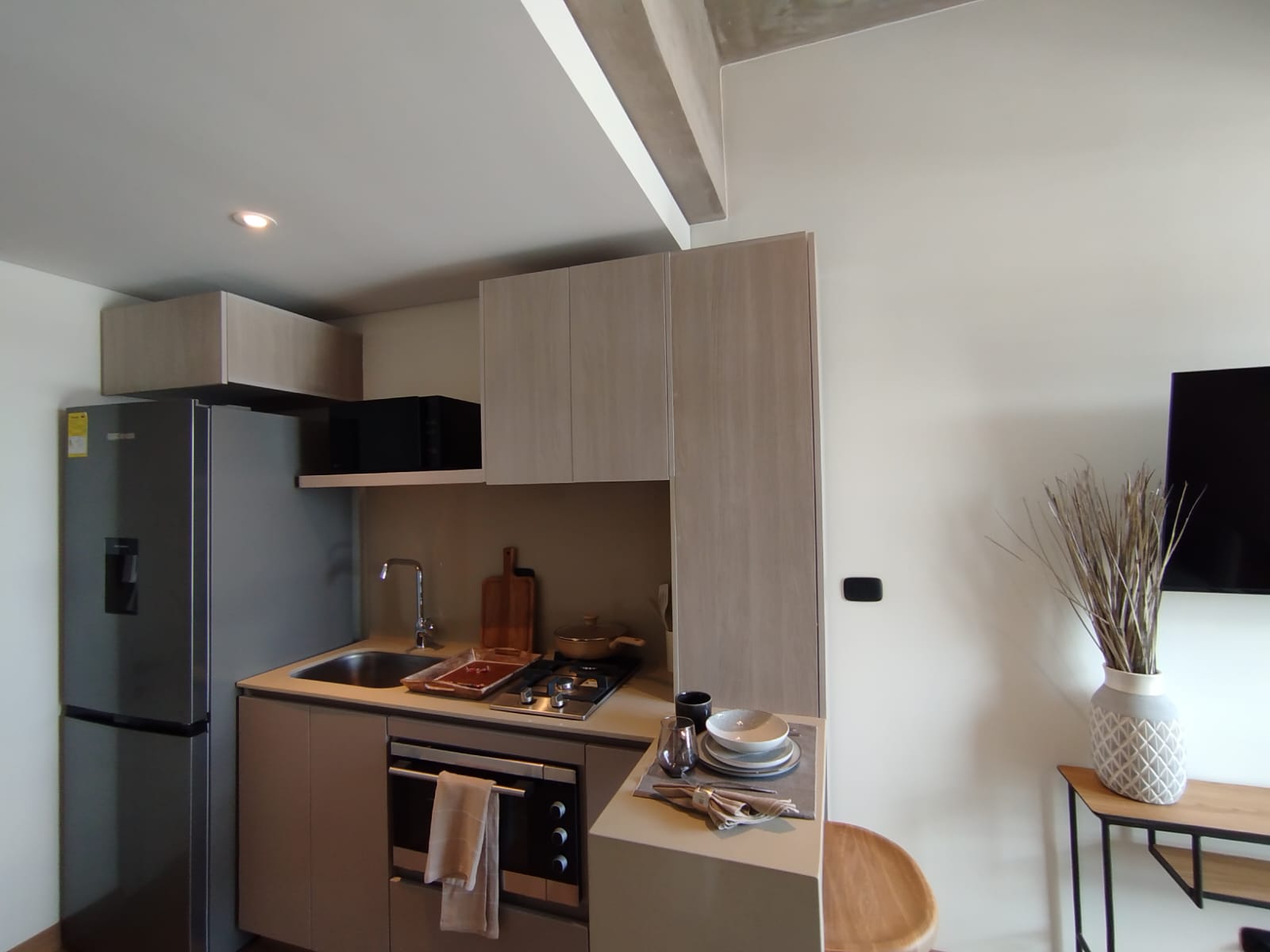 Apartaestudio en Arriendo en Ciudad salitre, Bogotá en Ciudad Salitre