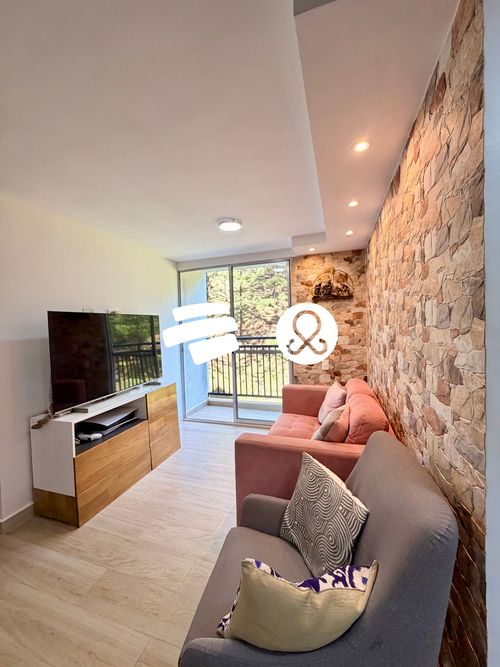 Apartamento de 3 alcobas en venta en Potrerito, Bello, 48 m² · foto 5 de 19