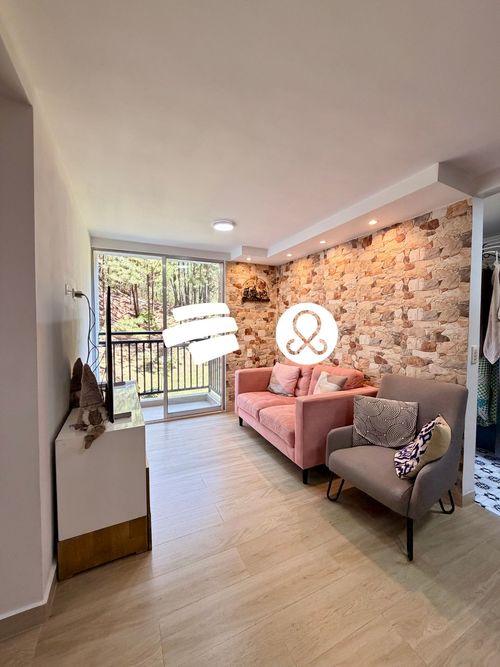Apartamento de 3 alcobas en venta en Potrerito, Bello, 48 m² · foto 6 de 19