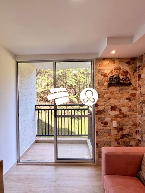 Apartamento de 3 alcobas en venta en Potrerito, Bello, 48 m² · foto 7 de 19