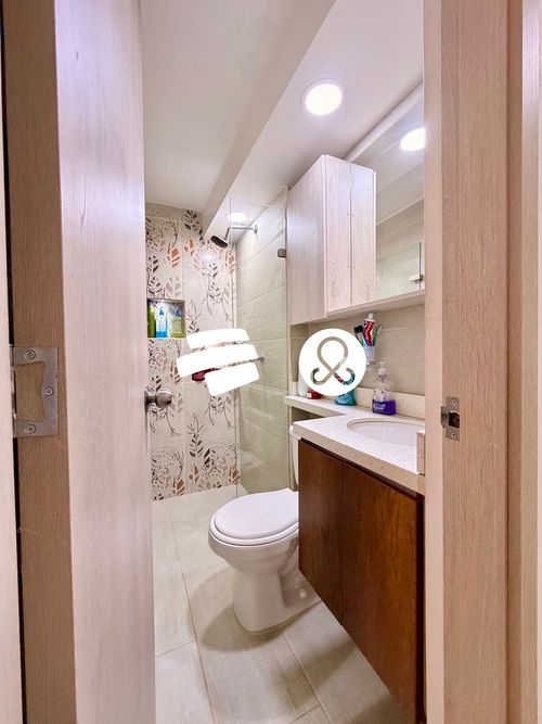 Apartamento de 3 alcobas en venta en Potrerito, Bello, 48 m² · foto 12 de 19