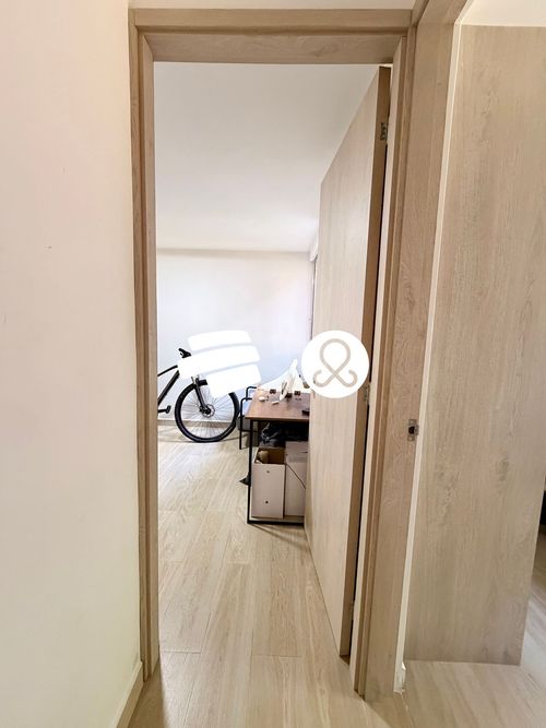 Apartamento de 3 alcobas en venta en Potrerito, Bello, 48 m² · foto 17 de 19