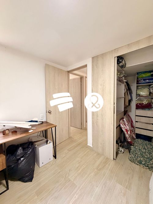 Apartamento de 3 alcobas en venta en Potrerito, Bello, 48 m² · foto 18 de 19
