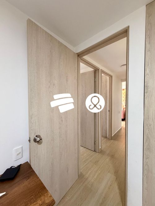 Apartamento de 3 alcobas en venta en Potrerito, Bello, 48 m² · foto 19 de 19