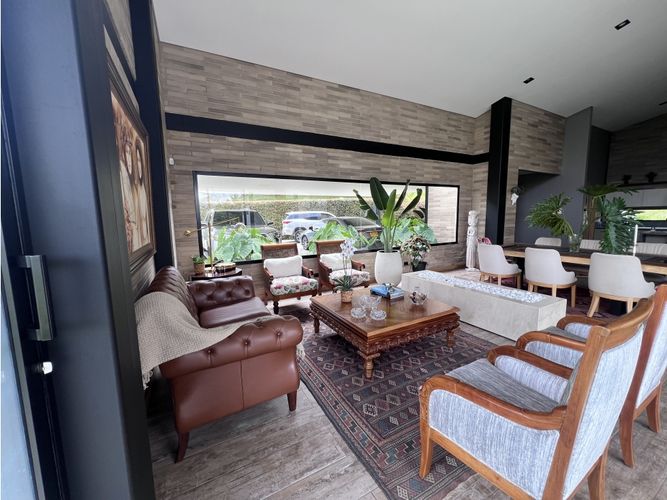 Casa de 4 alcobas en venta en Pantanillo, El Retiro, 420 m² · foto 5 de 24
