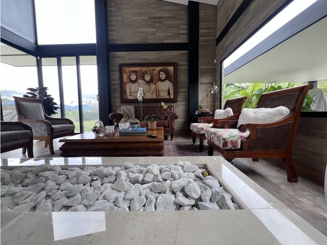 Casa de 4 alcobas en venta en Pantanillo, El Retiro, 420 m² · foto 6 de 24