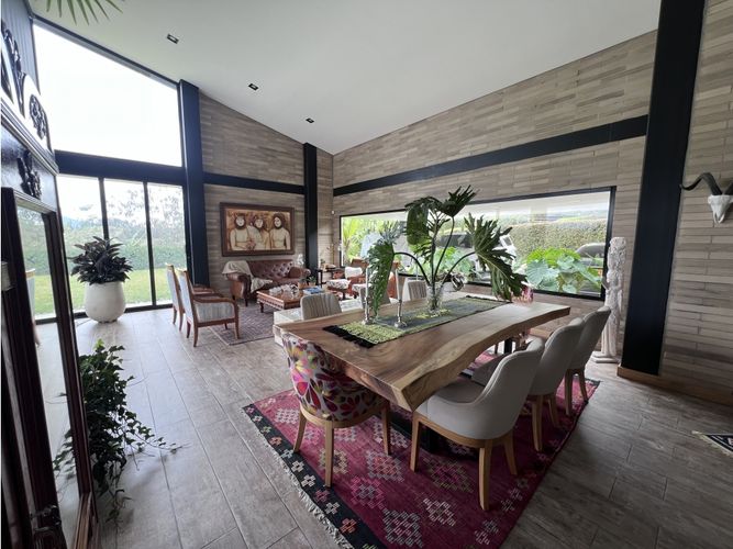 Casa de 4 alcobas en venta en Pantanillo, El Retiro, 420 m² · foto 7 de 24