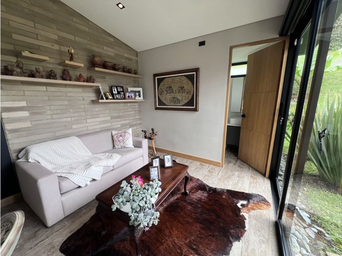 Casa de 4 alcobas en venta en Pantanillo, El Retiro, 420 m² · foto 18 de 24
