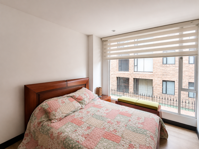 Apartamento de 2 alcobas en venta en Chicó Navarra, Bogotá, 96 m² · foto 15 de 17