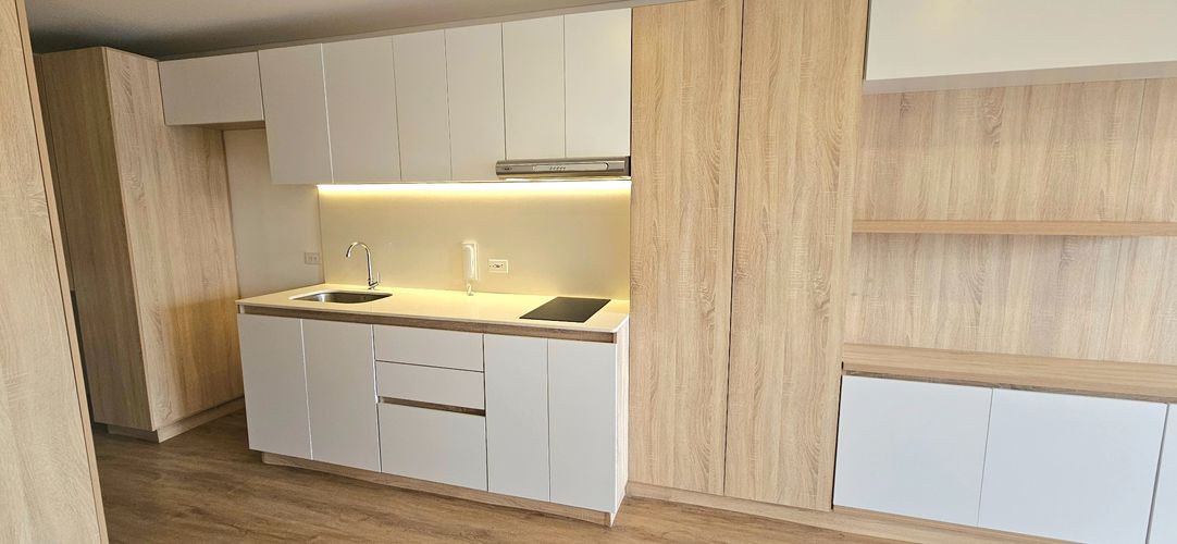 Apartaestudio en venta en Delicias Norte, Chía, 32 m² · foto 3 de 21