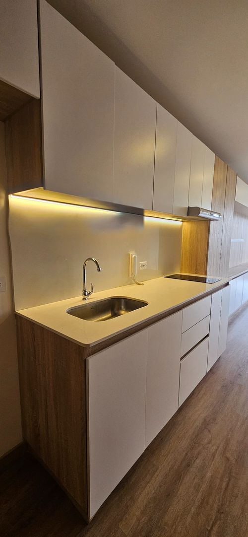 Apartaestudio en venta en Delicias Norte, Chía, 32 m² · foto 4 de 21