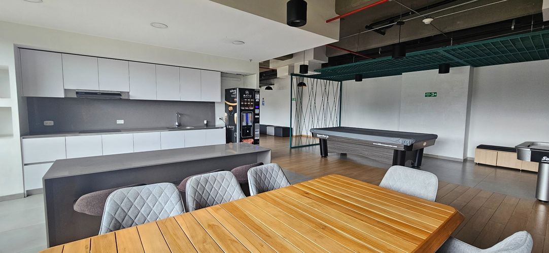 Apartaestudio en venta en Delicias Norte, Chía, 32 m² · foto 14 de 21