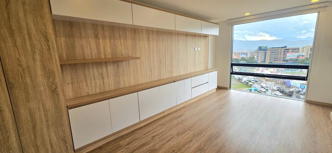 Apartaestudio en venta en Delicias Norte, Chía, 32 m² · foto 5 de 21
