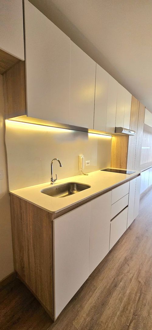 Apartaestudio en venta en Delicias Norte, Chía, 32 m² · foto 2 de 21