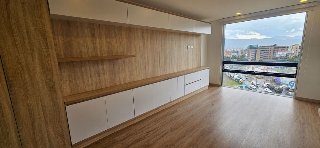 Apartaestudio en venta en Delicias Norte, Chía, 32 m² · foto 6 de 21