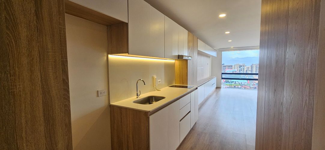 Apartaestudio en venta en Delicias Norte, Chía, 32 m² · foto 9 de 21