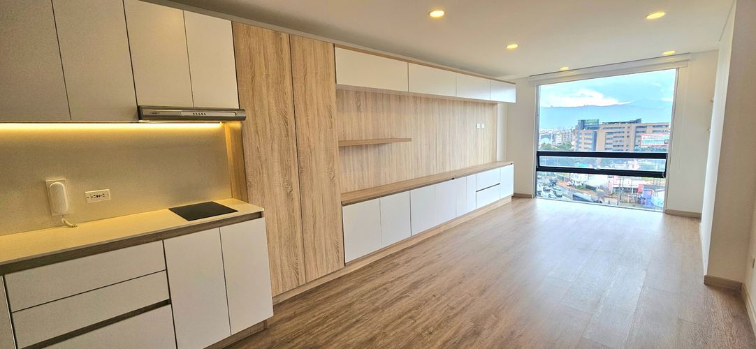 Apartaestudio en venta en Delicias Norte, Chía, 32 m² · foto 7 de 21