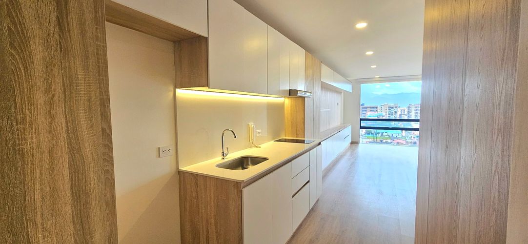 Apartaestudio en venta en Delicias Norte, Chía, 32 m² · foto 8 de 21
