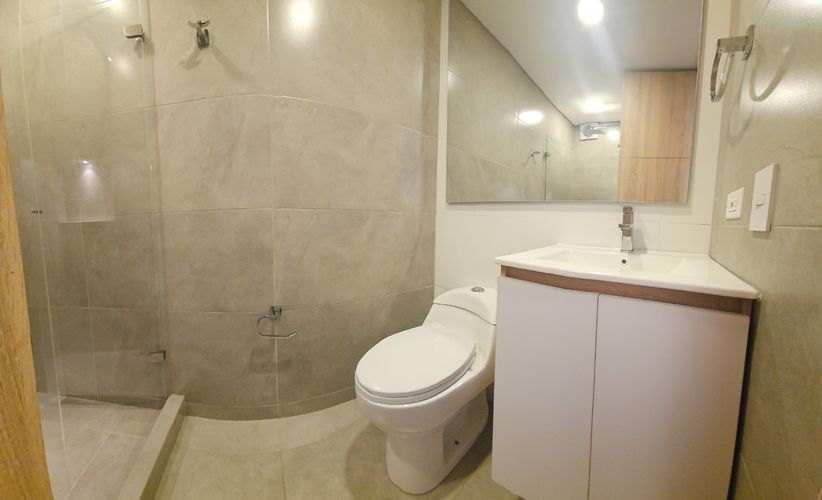 Apartaestudio en venta en Delicias Norte, Chía, 32 m² · foto 12 de 21