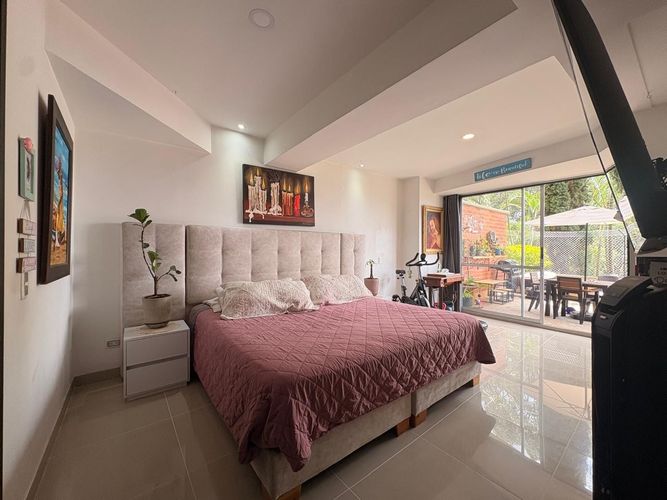 Apartamento de 2 alcobas en arriendo en Vegas De La Doctora, Sabaneta, 99 m² · foto 10 de 17
