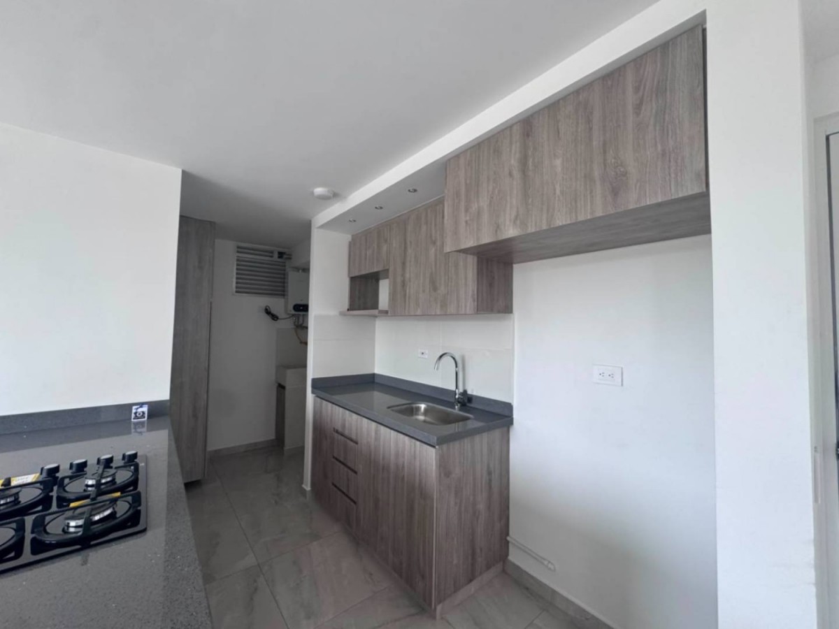 3BR Apartment in Cuchillas de san jose (49 m²) - 2