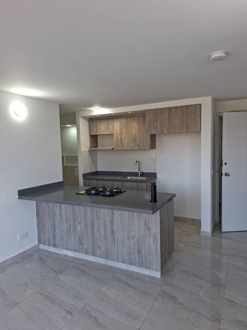3BR Apartment in Cuchillas de san jose (49 m²) - 3