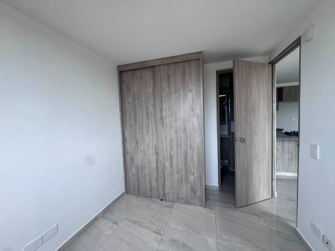 Apartamento de 3 alcobas en arriendo en El Porvenir, Rionegro, 49 m² · foto 5 de 12