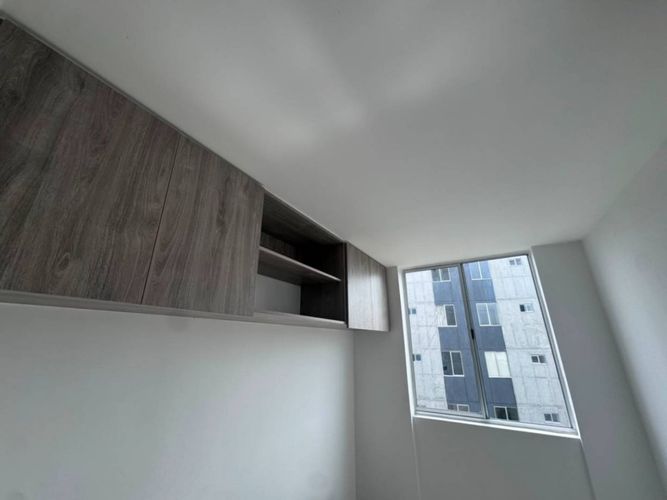 Apartamento de 3 alcobas en arriendo en El Porvenir, Rionegro, 49 m² · foto 6 de 12