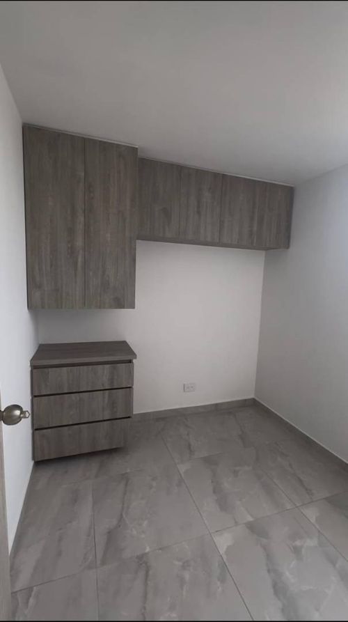 Apartamento de 3 alcobas en arriendo en El Porvenir, Rionegro, 49 m² · foto 7 de 12