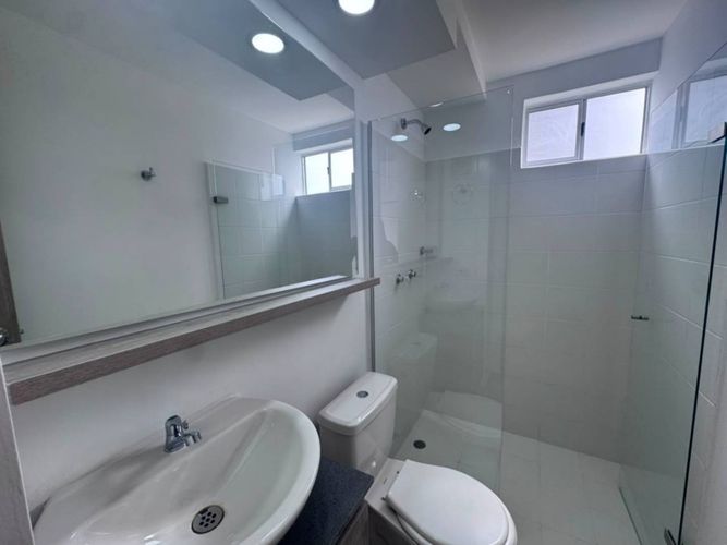 Apartamento de 3 alcobas en arriendo en El Porvenir, Rionegro, 49 m² · foto 8 de 12