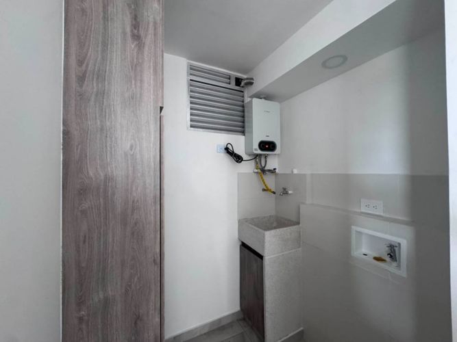 Apartamento de 3 alcobas en arriendo en El Porvenir, Rionegro, 49 m² · foto 10 de 12