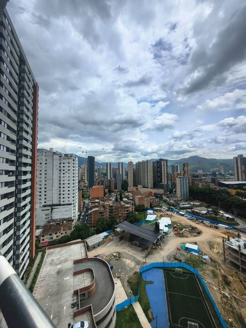 Apartamento de 3 alcobas en arriendo en Aves Maria, Sabaneta, 74 m² · foto 21 de 21