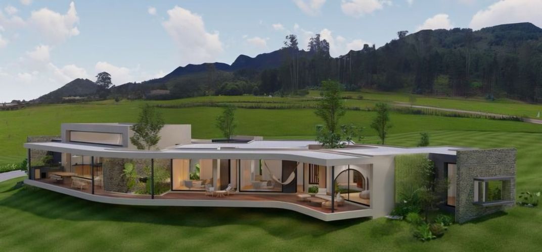 Lote en venta en Yerbabuena, Sopó, 1964 m² · foto 5 de 5