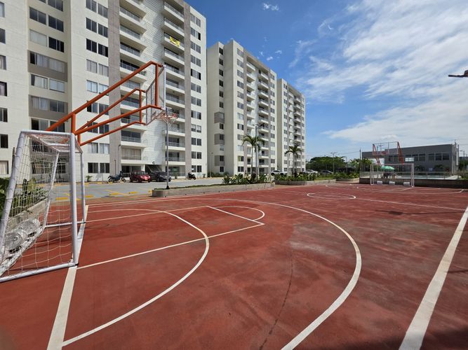 Apartamento de 2 alcobas en venta en Ub. Los Anturios, Jamundí, 75 m² · foto 2 de 22