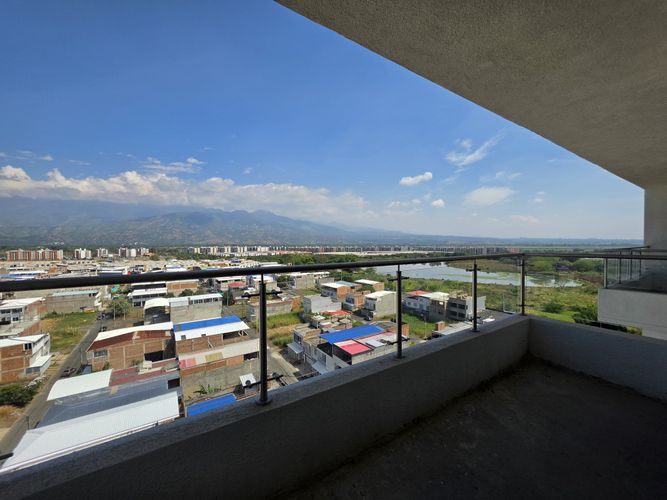 Apartamento de 2 alcobas en venta en Ub. Los Anturios, Jamundí, 75 m² · foto 5 de 22
