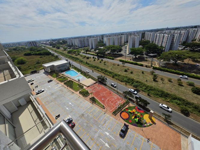 Apartamento de 2 alcobas en venta en Ub. Los Anturios, Jamundí, 75 m² · foto 21 de 22