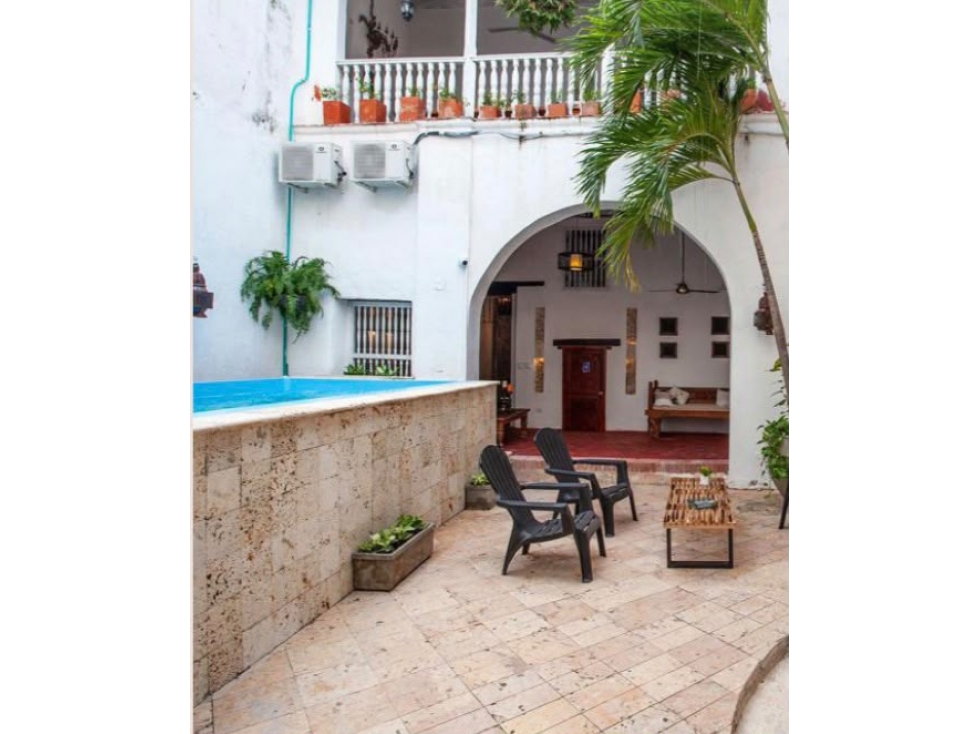 Casa en venta en Cartagena De Indias, Cartagena · foto 3 de 9