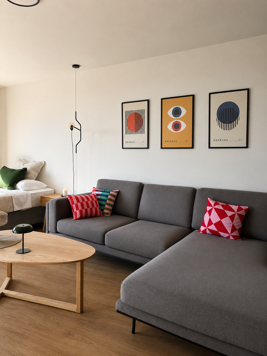 Loft en Alquiler Pocitos
