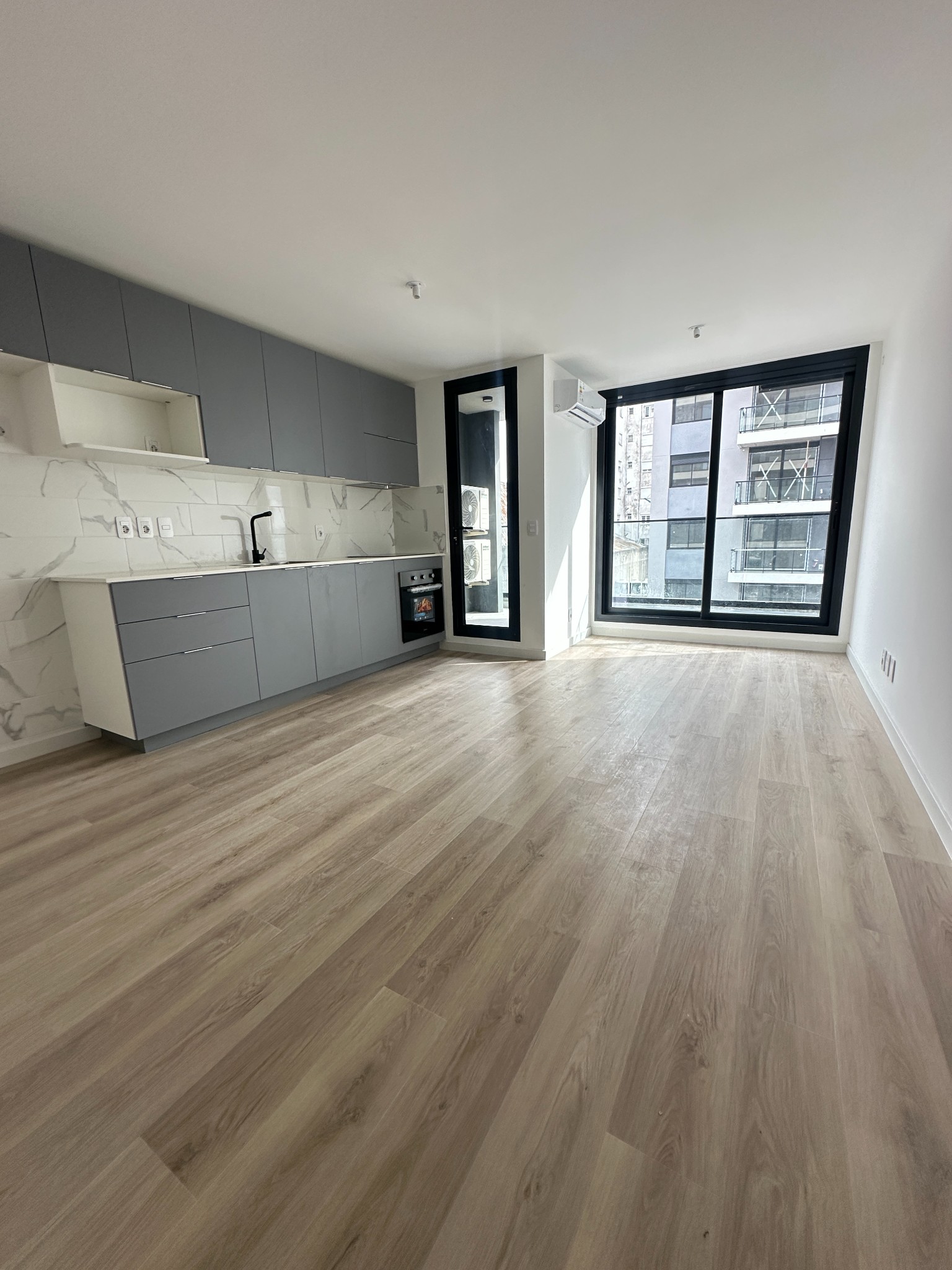 Apartamento a Estrenar! 1Dorm. Sol Norte!