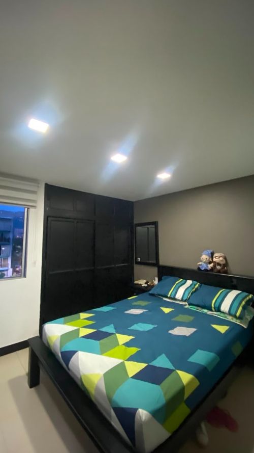 Apartamento de 3 alcobas en venta en Vereda Los Gomez, Itagüí, 64 m² · foto 6 de 24