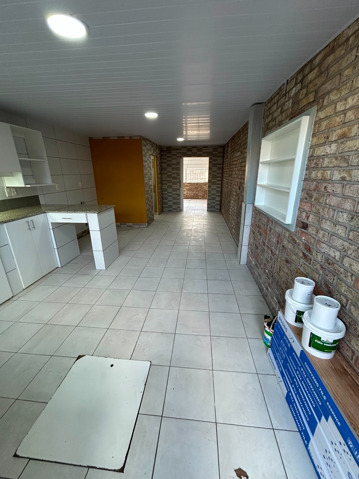Alquiler Apartamento 1 dormitorio en Union