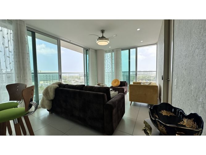 Apartaestudio en venta en Portal De Genovés, Puerto Colombia, 73 m² · foto 2 de 7