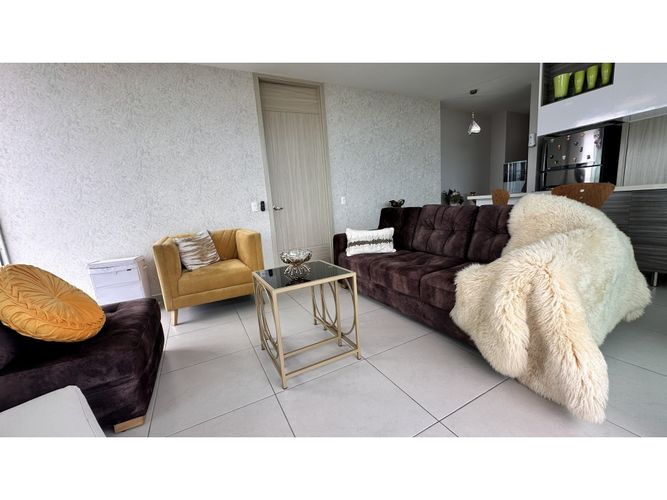 Apartaestudio en venta en Portal De Genovés, Puerto Colombia, 73 m² · foto 3 de 7